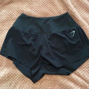 Gymshark running shorts